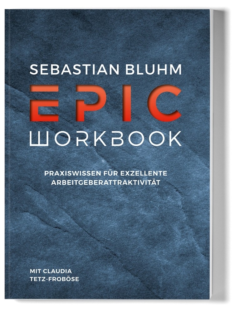 Bild Epic Workbook Softcover Front