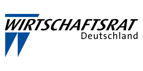 Referenz Logo Wirtschaftsrat X