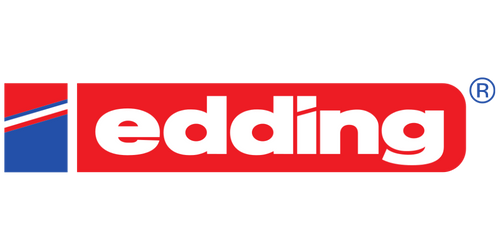 Logo Referenzen Edding X