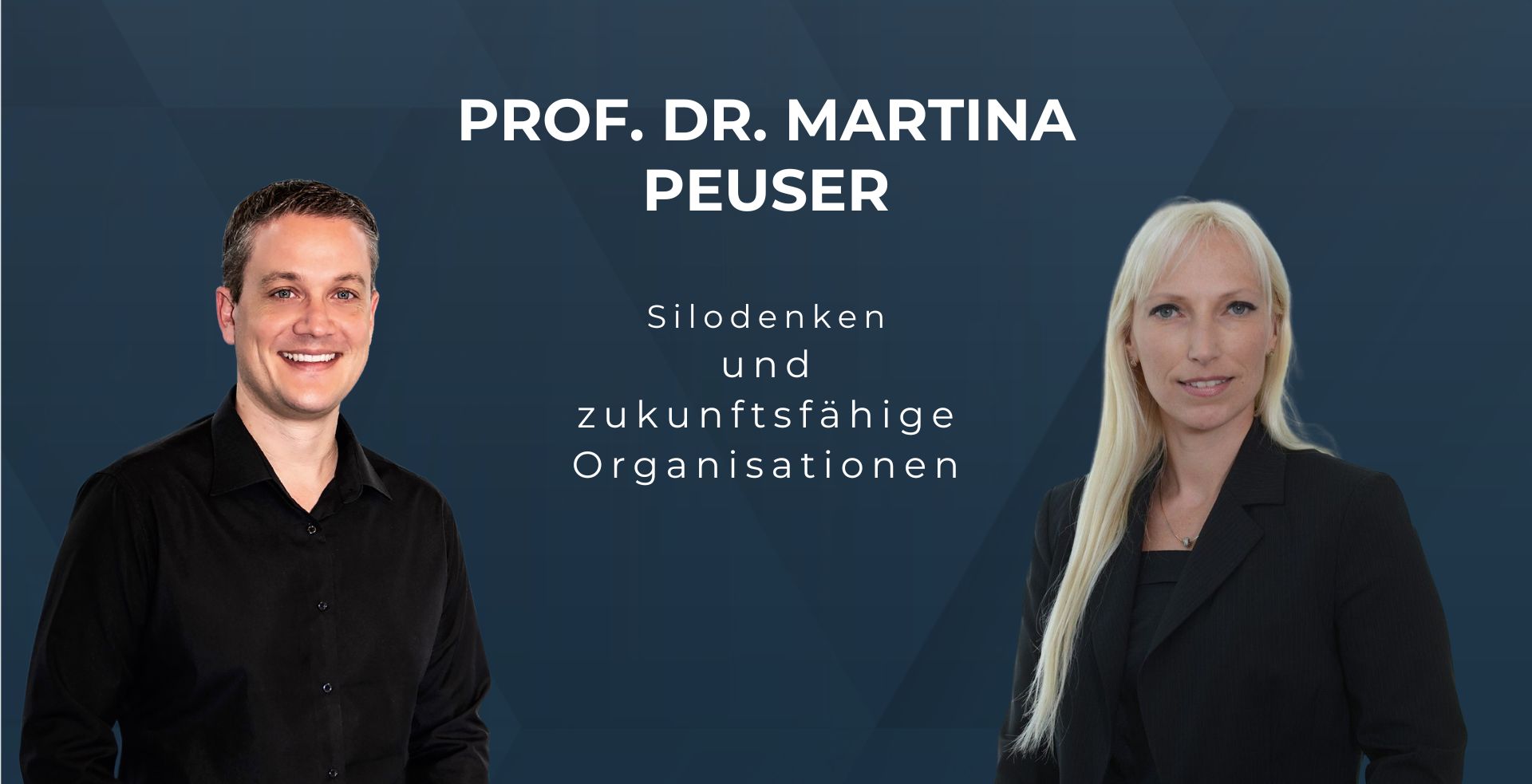 Silodenken: Prof. Dr. Martina Peuser im EpicWork Podcast