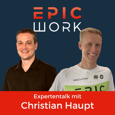Podcast Christian Haupt