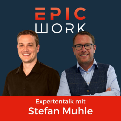 Podcast Stefan Muhle