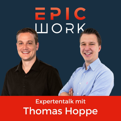 Podcast Thomas Hoppe