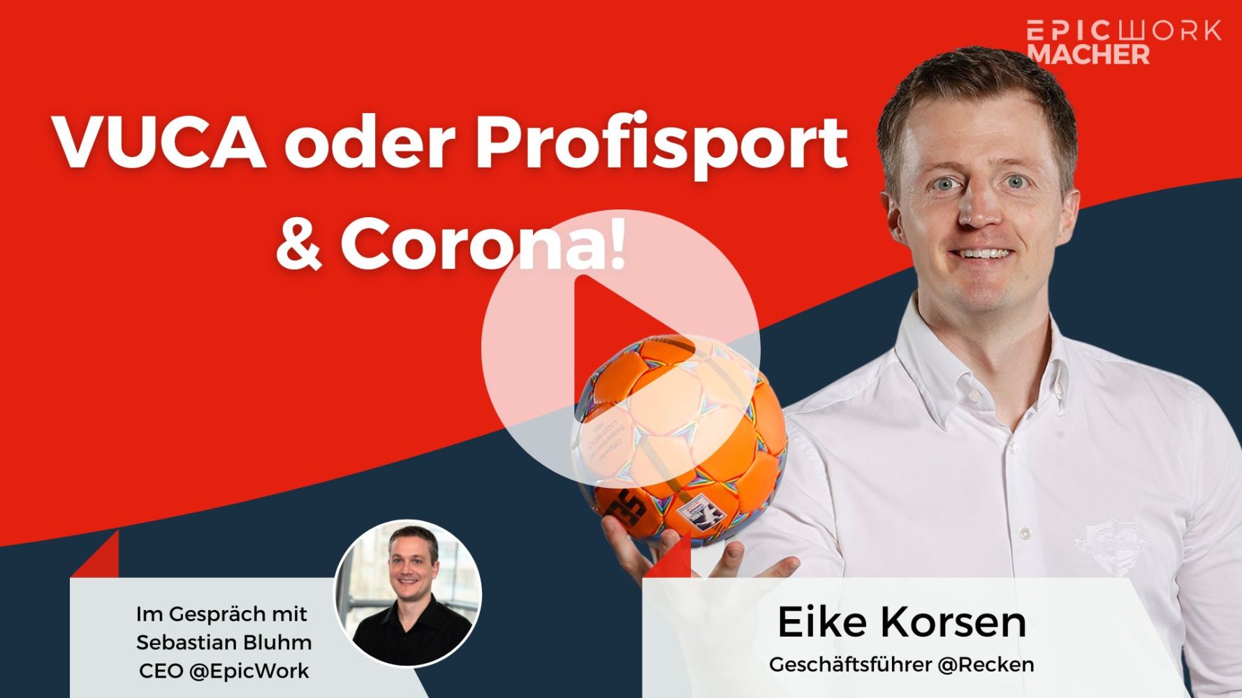 Youtube Eike Korsen Vuca