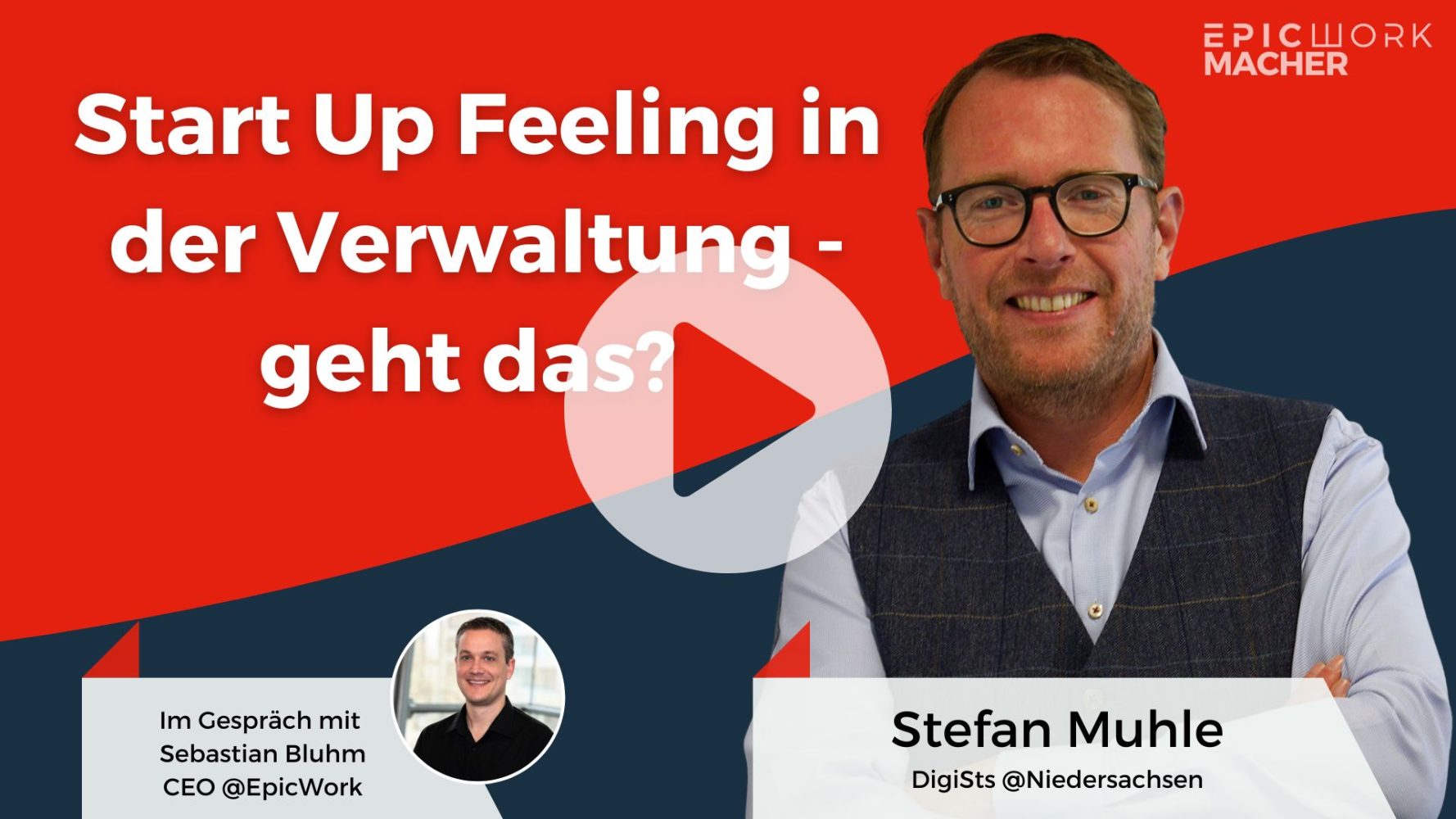 Youtube Stefan Muhle Startupfeeling