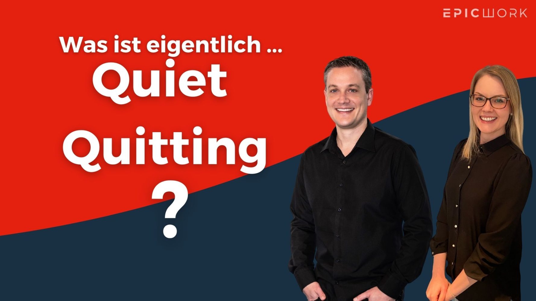 #37 epicwork quiet quitting