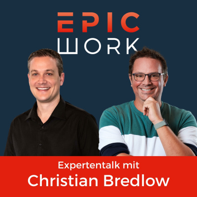 #16 Christian Bredlow: Digitale Fitness ist Voraussetzung für neue Arbeitswelt