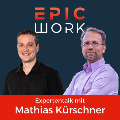 #19 Mathias Kürschner: Angst & Arbeitswelt