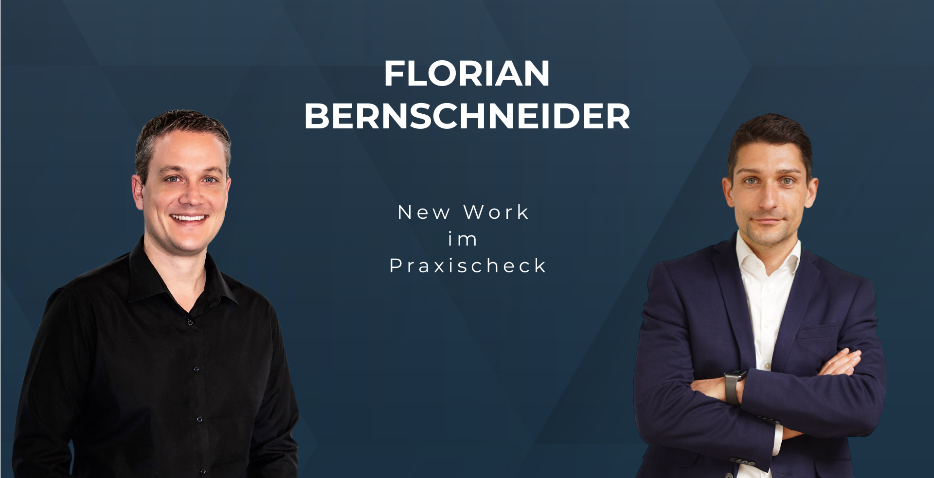 New Work im Praxischeck: Florian Bernschneider im EpicWork Podcast