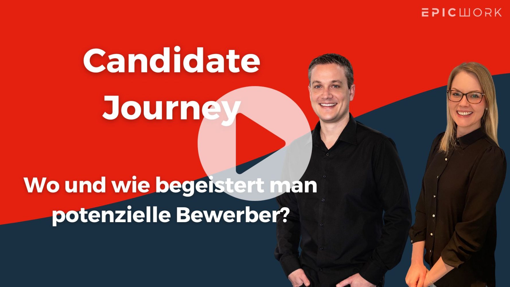 Candidate Journey YouTube Cover