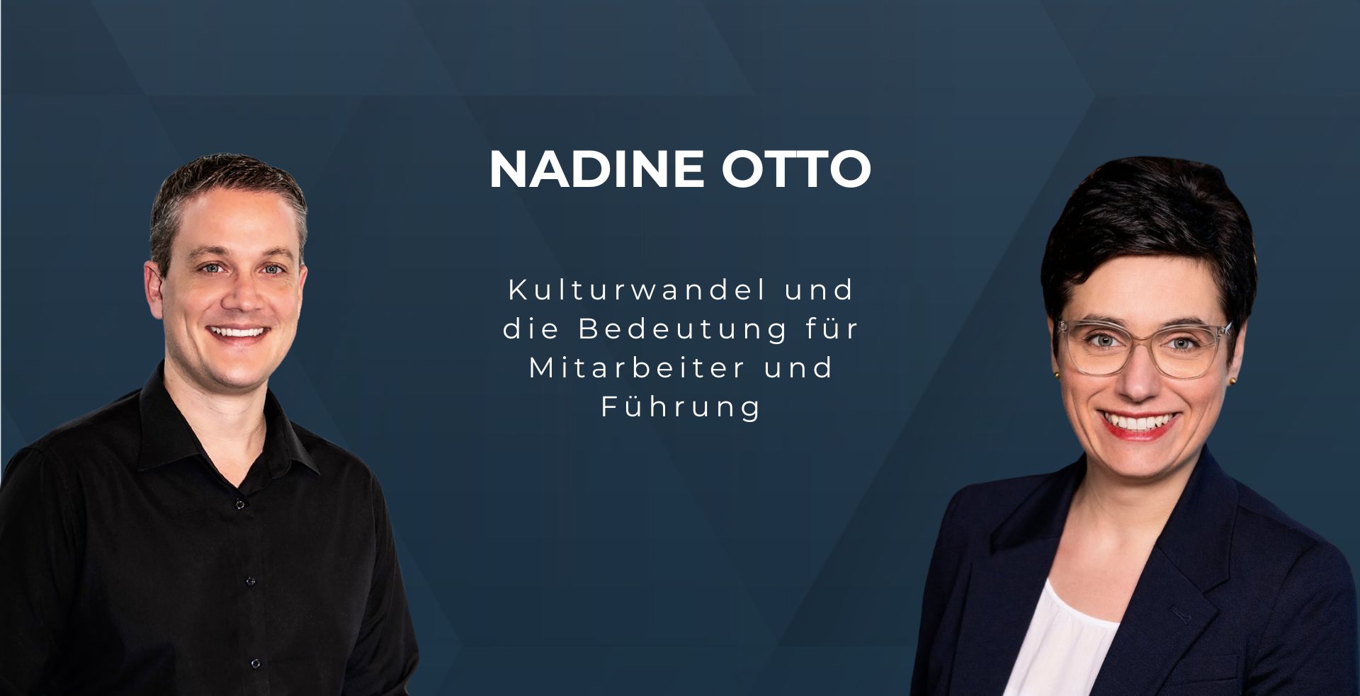 Kulturwandel und die Bedeutung für Mitarbeiter und Führung: Nadine Otto im EpicWork Podcast