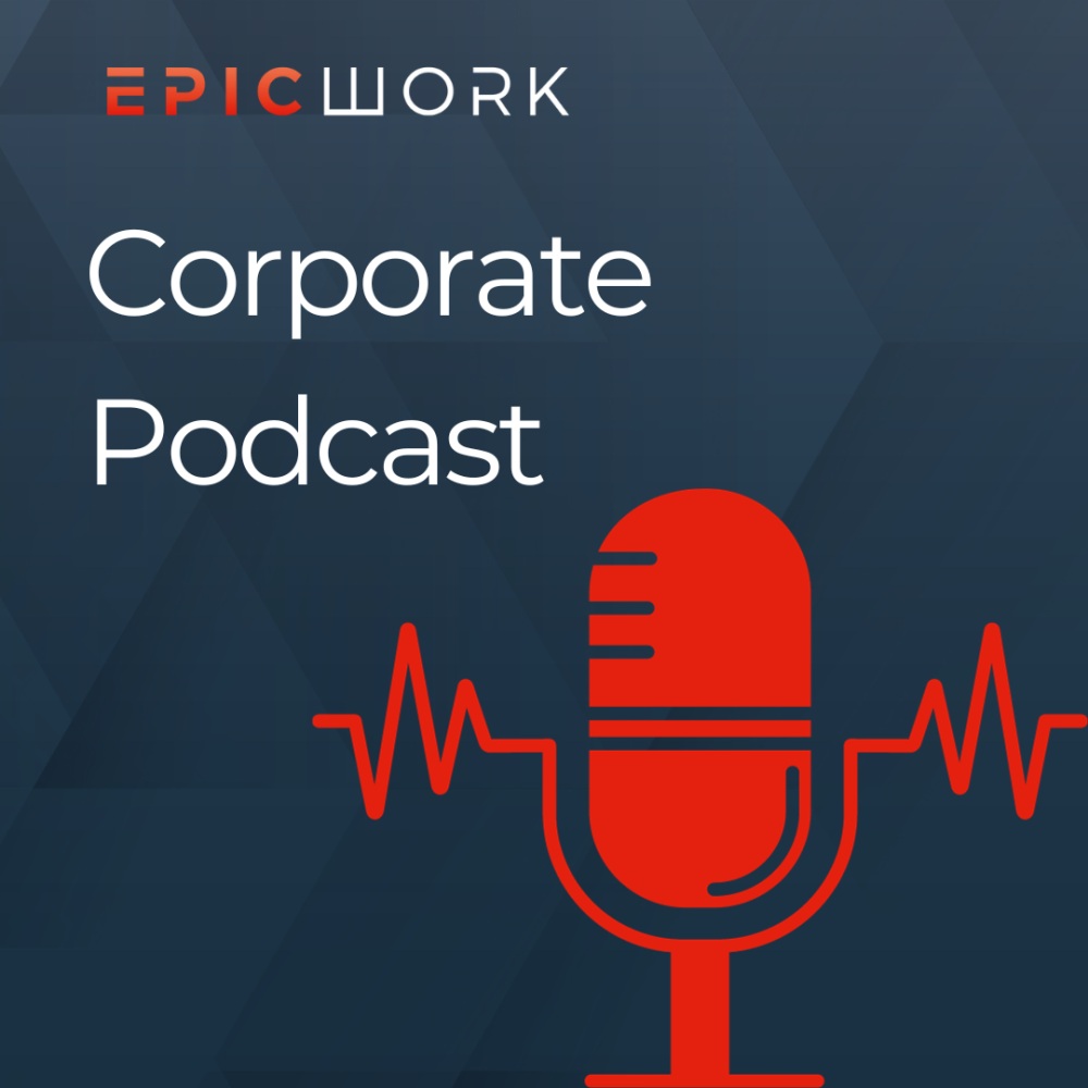 definition corporatepodcast