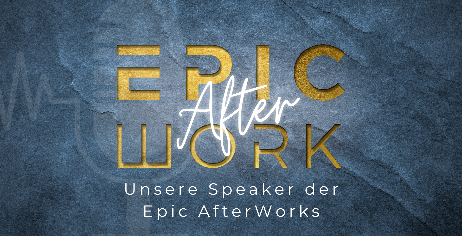 Wandel der Arbeitswelt: Unsere Speaker der Epic AfterWorks