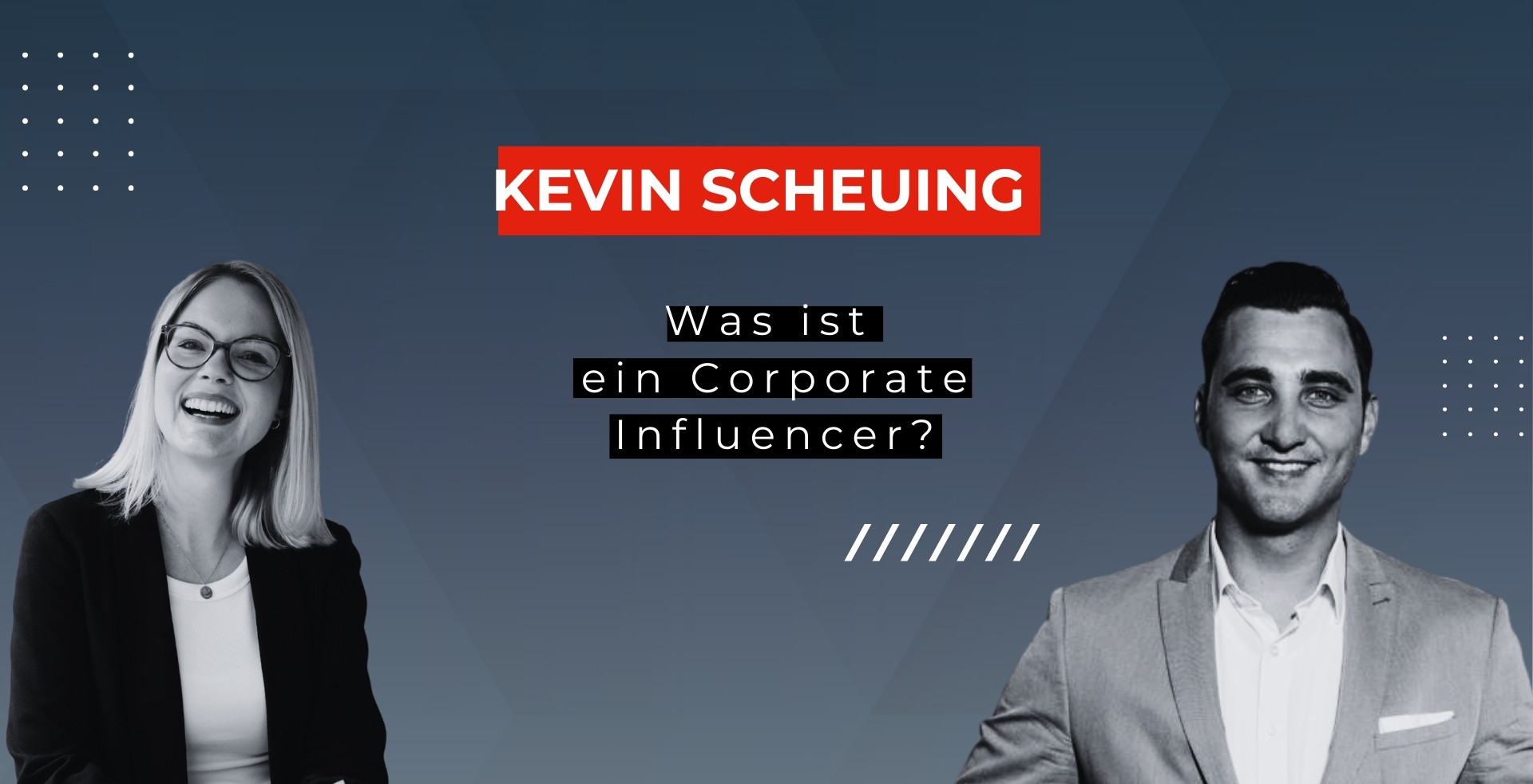 Was ist ein Corporate Influencer? Kevin Scheuing im EpicWork Podcast