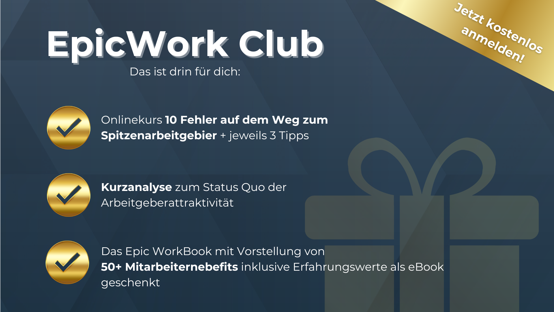 epicwork club anmelden