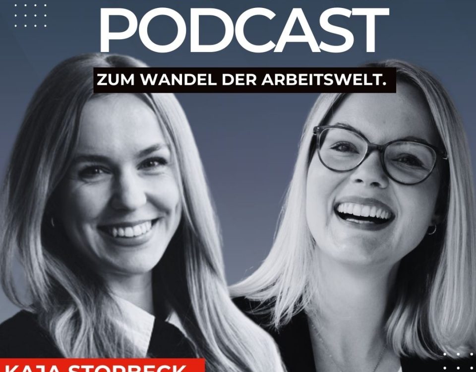 podcast gast kaja storbeck