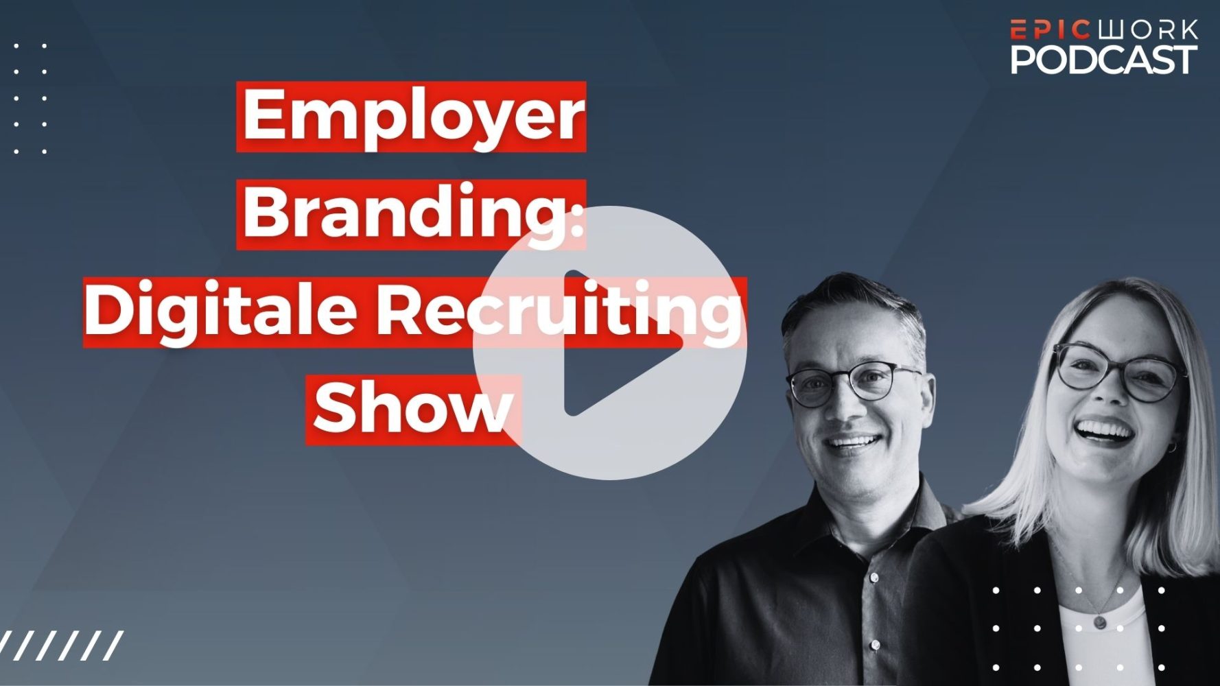 youtube #98 employerbranding digitalerecruiting show