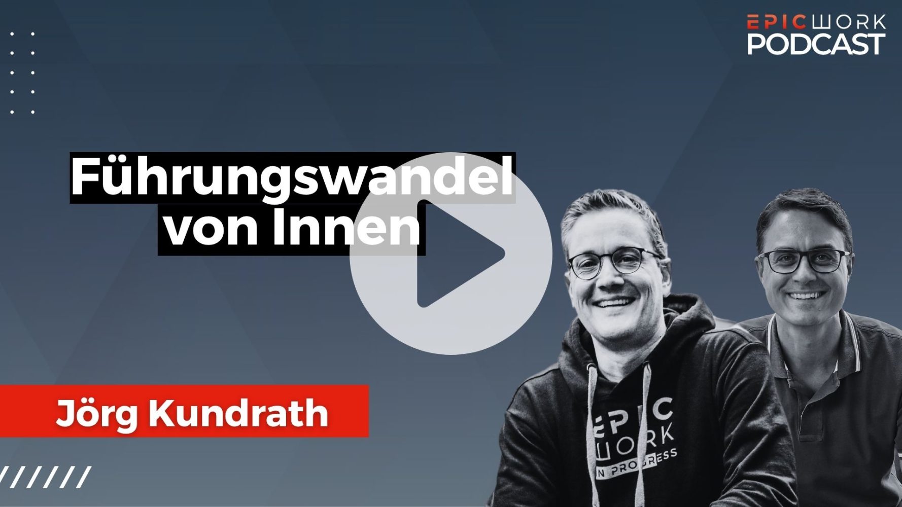 #116 joerg kundrath youtube