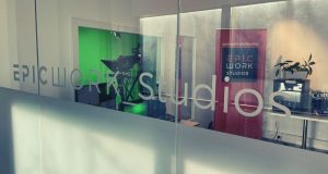 epic branding entwurf