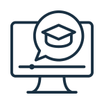 icon elearning