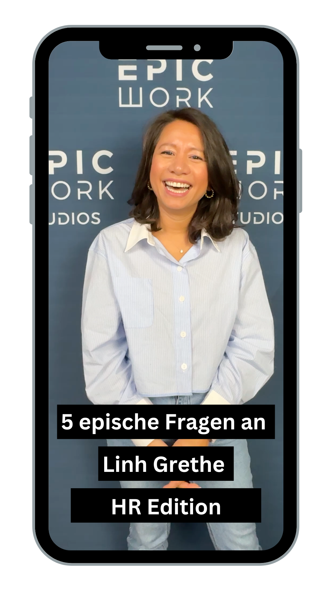 5 epische fragen an linh grethe hr edition